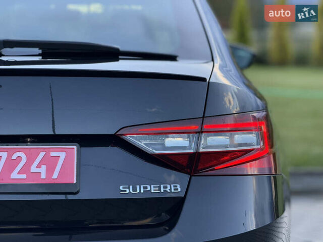 Черный Шкода Суперб, объемом двигателя 2 л и пробегом 158 тыс. км за 26900 $, фото 41 на Automoto.ua