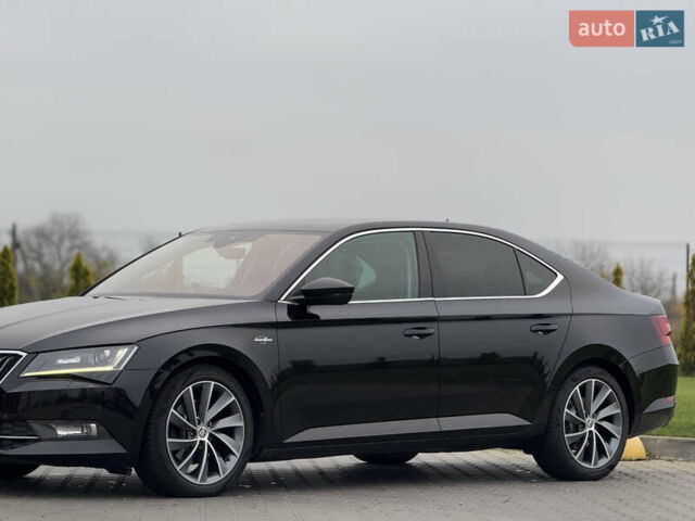 Черный Шкода Суперб, объемом двигателя 2 л и пробегом 178 тыс. км за 24900 $, фото 22 на Automoto.ua