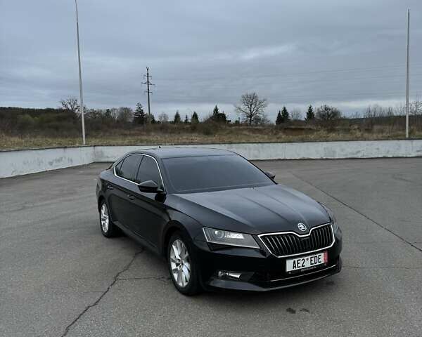Черный Шкода Суперб, объемом двигателя 1.97 л и пробегом 280 тыс. км за 16750 $, фото 11 на Automoto.ua