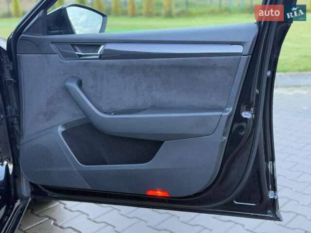 Черный Шкода Суперб, объемом двигателя 2 л и пробегом 158 тыс. км за 26900 $, фото 71 на Automoto.ua