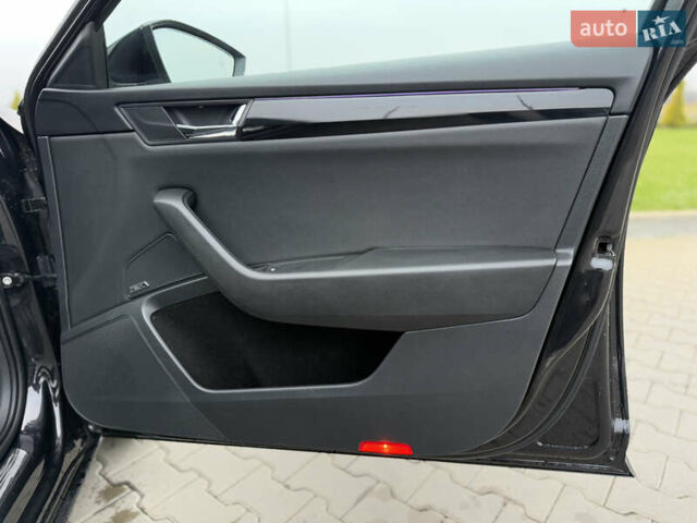 Черный Шкода Суперб, объемом двигателя 2 л и пробегом 178 тыс. км за 24900 $, фото 73 на Automoto.ua