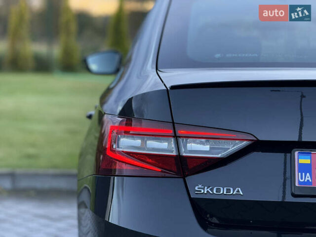 Черный Шкода Суперб, объемом двигателя 2 л и пробегом 158 тыс. км за 26900 $, фото 40 на Automoto.ua