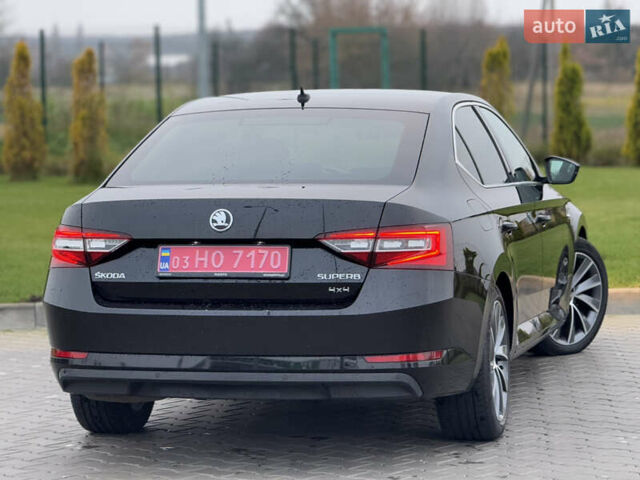 Черный Шкода Суперб, объемом двигателя 2 л и пробегом 178 тыс. км за 24900 $, фото 36 на Automoto.ua