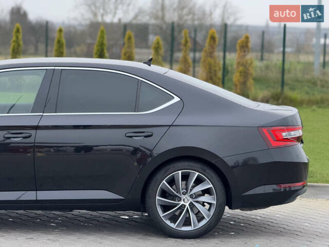 Черный Шкода Суперб, объемом двигателя 2 л и пробегом 178 тыс. км за 24900 $, фото 34 на Automoto.ua