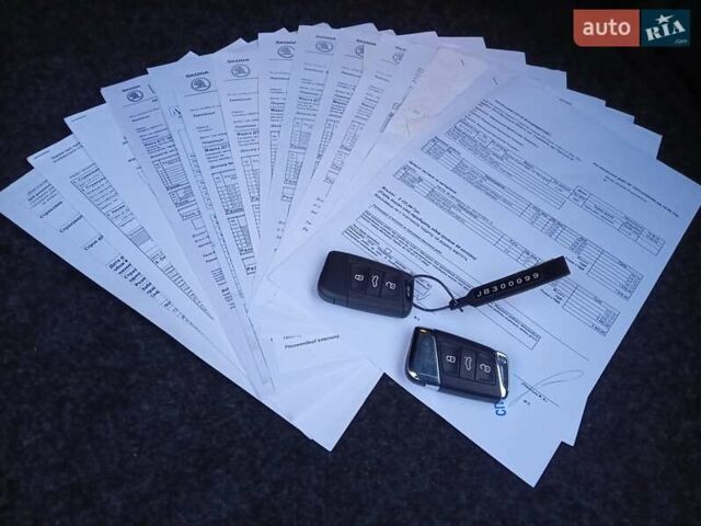 Черный Шкода Суперб, объемом двигателя 1.8 л и пробегом 131 тыс. км за 17300 $, фото 26 на Automoto.ua