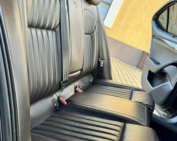 Черный Шкода Суперб, объемом двигателя 2 л и пробегом 229 тыс. км за 18400 $, фото 49 на Automoto.ua