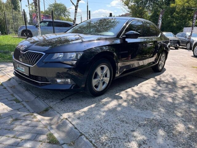 Чорний Шкода Суперб, об'ємом двигуна 2 л та пробігом 270 тис. км за 15500 $, фото 2 на Automoto.ua