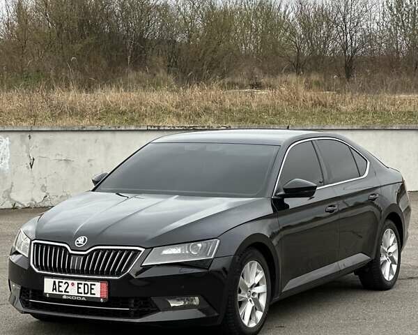 Черный Шкода Суперб, объемом двигателя 1.97 л и пробегом 280 тыс. км за 16750 $, фото 25 на Automoto.ua
