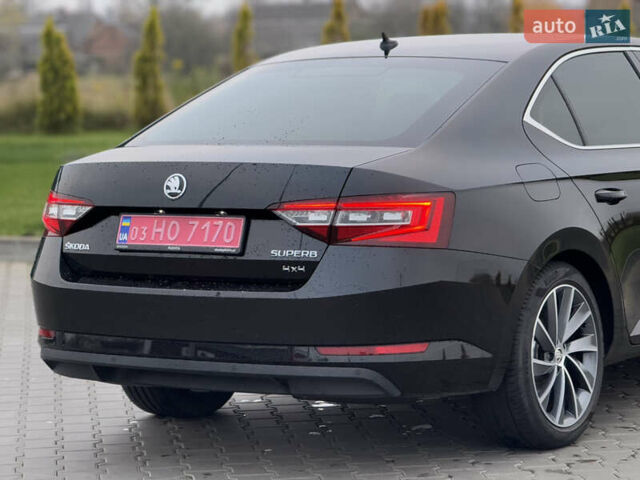 Черный Шкода Суперб, объемом двигателя 2 л и пробегом 178 тыс. км за 24900 $, фото 51 на Automoto.ua