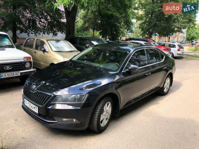 Черный Шкода Суперб, объемом двигателя 1.8 л и пробегом 220 тыс. км за 15499 $, фото 50 на Automoto.ua