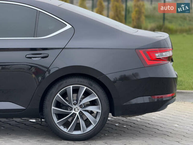 Черный Шкода Суперб, объемом двигателя 2 л и пробегом 178 тыс. км за 24900 $, фото 33 на Automoto.ua