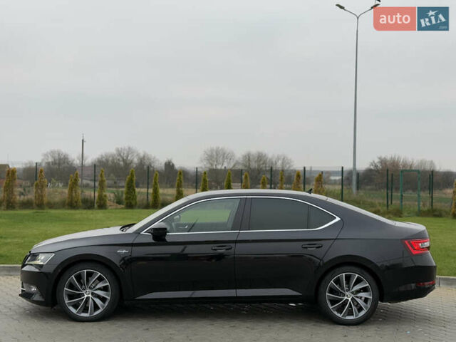 Черный Шкода Суперб, объемом двигателя 2 л и пробегом 178 тыс. км за 24900 $, фото 30 на Automoto.ua