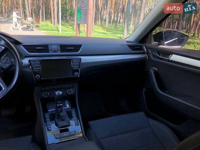 Черный Шкода Суперб, объемом двигателя 1.8 л и пробегом 220 тыс. км за 15499 $, фото 29 на Automoto.ua