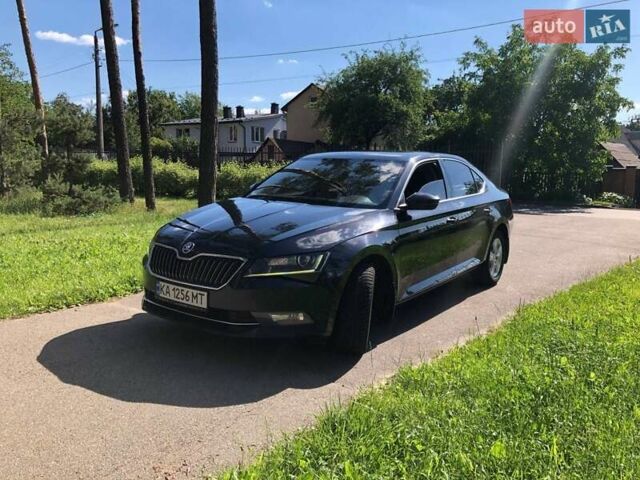 Черный Шкода Суперб, объемом двигателя 1.8 л и пробегом 220 тыс. км за 15499 $, фото 11 на Automoto.ua