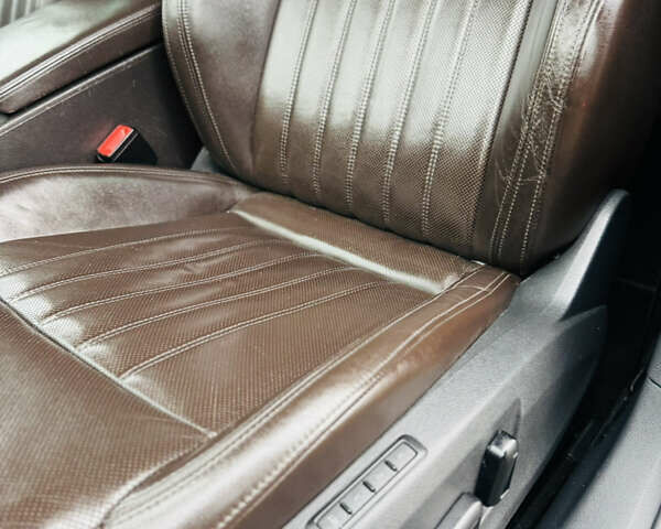 Черный Шкода Суперб, объемом двигателя 2 л и пробегом 270 тыс. км за 18500 $, фото 26 на Automoto.ua