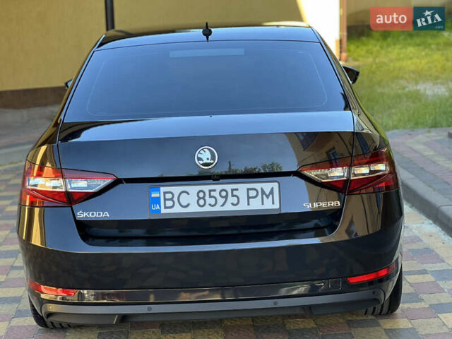 Чорний Шкода Суперб, об'ємом двигуна 2 л та пробігом 319 тис. км за 18500 $, фото 12 на Automoto.ua