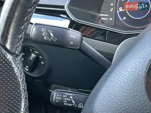 Черный Шкода Суперб, объемом двигателя 1.97 л и пробегом 262 тыс. км за 20990 $, фото 22 на Automoto.ua