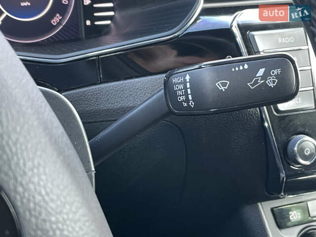 Черный Шкода Суперб, объемом двигателя 1.97 л и пробегом 262 тыс. км за 20990 $, фото 23 на Automoto.ua