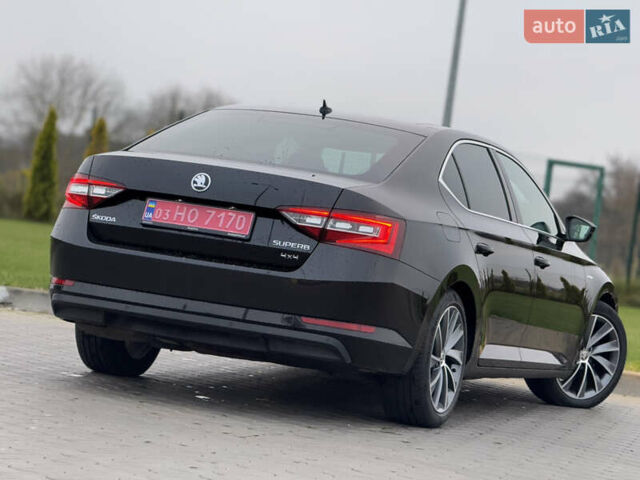 Черный Шкода Суперб, объемом двигателя 2 л и пробегом 178 тыс. км за 24900 $, фото 38 на Automoto.ua