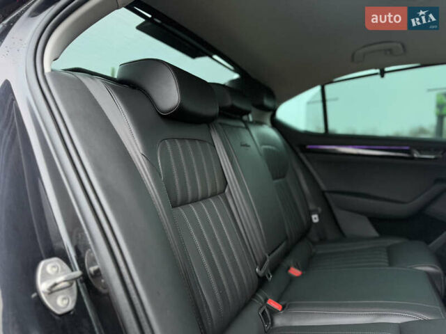 Черный Шкода Суперб, объемом двигателя 2 л и пробегом 178 тыс. км за 24900 $, фото 97 на Automoto.ua