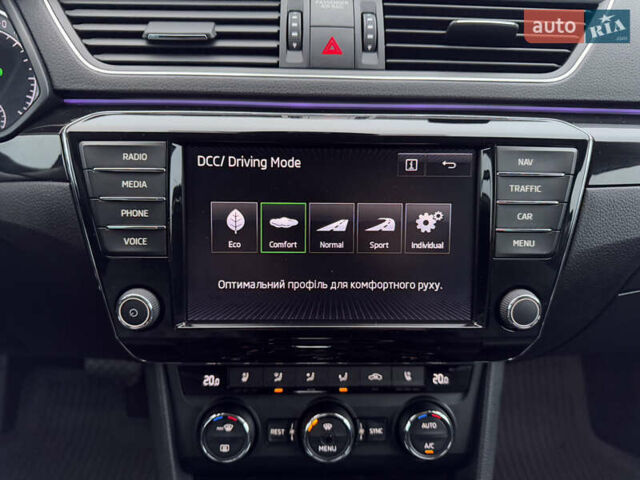 Черный Шкода Суперб, объемом двигателя 2 л и пробегом 178 тыс. км за 24900 $, фото 123 на Automoto.ua