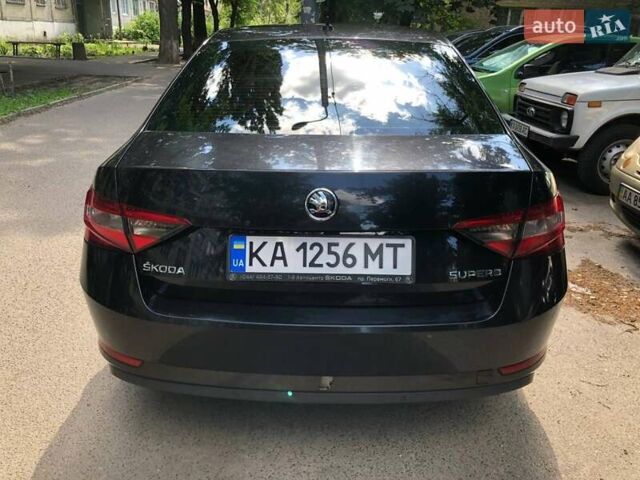 Черный Шкода Суперб, объемом двигателя 1.8 л и пробегом 220 тыс. км за 15499 $, фото 53 на Automoto.ua