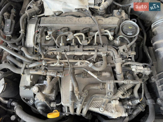 Черный Шкода Суперб, объемом двигателя 2 л и пробегом 158 тыс. км за 26900 $, фото 130 на Automoto.ua