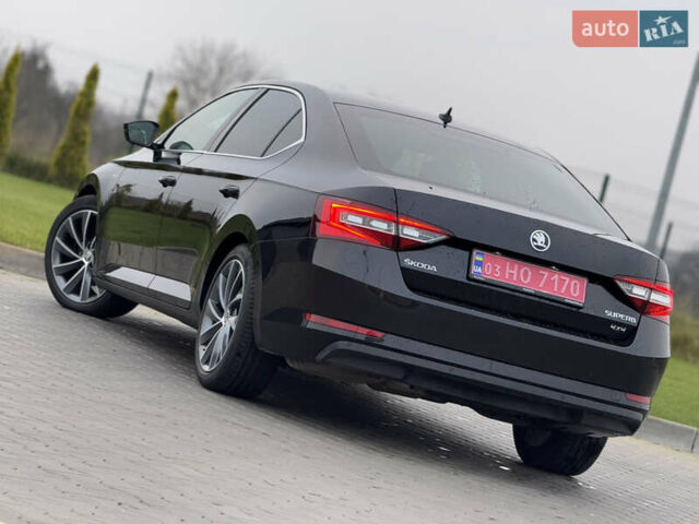 Черный Шкода Суперб, объемом двигателя 2 л и пробегом 178 тыс. км за 24900 $, фото 42 на Automoto.ua