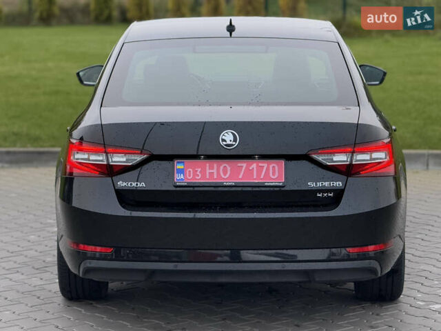 Черный Шкода Суперб, объемом двигателя 2 л и пробегом 178 тыс. км за 24900 $, фото 45 на Automoto.ua