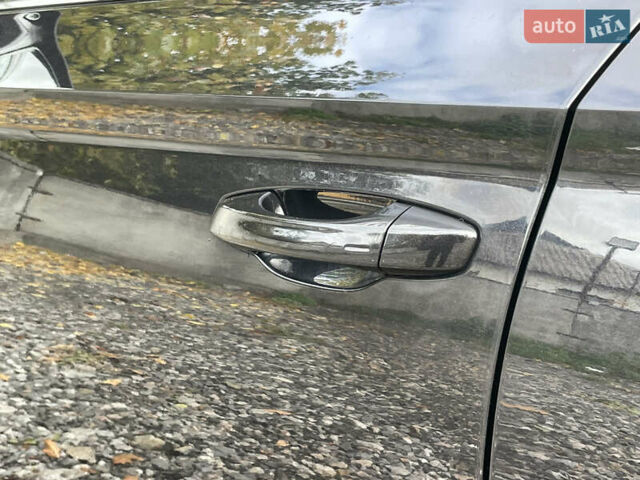 Черный Шкода Суперб, объемом двигателя 1.97 л и пробегом 262 тыс. км за 20990 $, фото 12 на Automoto.ua