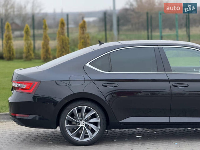 Черный Шкода Суперб, объемом двигателя 2 л и пробегом 178 тыс. км за 24900 $, фото 29 на Automoto.ua