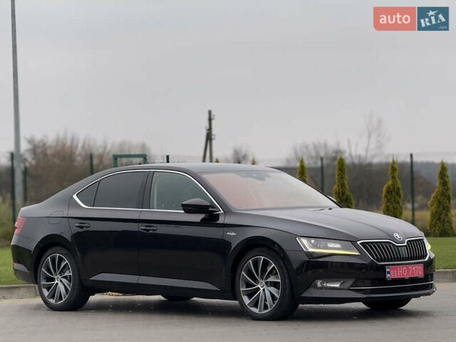 Черный Шкода Суперб, объемом двигателя 2 л и пробегом 178 тыс. км за 24900 $, фото 12 на Automoto.ua