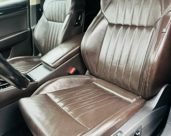 Черный Шкода Суперб, объемом двигателя 2 л и пробегом 270 тыс. км за 18500 $, фото 25 на Automoto.ua