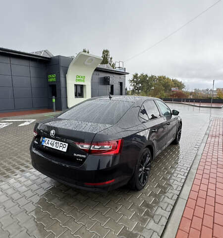 Чорний Шкода Суперб, об'ємом двигуна 1.97 л та пробігом 262 тис. км за 22800 $, фото 9 на Automoto.ua
