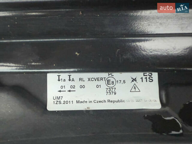 Черный Шкода Суперб, объемом двигателя 2 л и пробегом 178 тыс. км за 24900 $, фото 134 на Automoto.ua