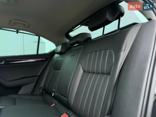 Черный Шкода Суперб, объемом двигателя 2 л и пробегом 178 тыс. км за 24900 $, фото 108 на Automoto.ua