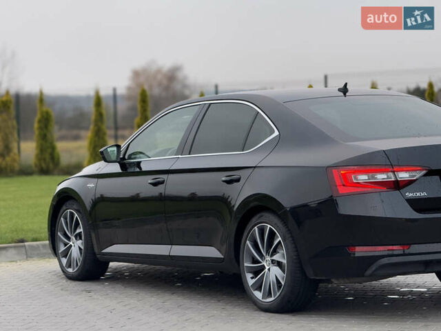 Черный Шкода Суперб, объемом двигателя 2 л и пробегом 178 тыс. км за 24900 $, фото 49 на Automoto.ua