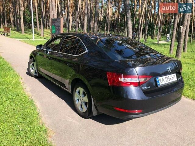 Черный Шкода Суперб, объемом двигателя 1.8 л и пробегом 220 тыс. км за 15499 $, фото 20 на Automoto.ua
