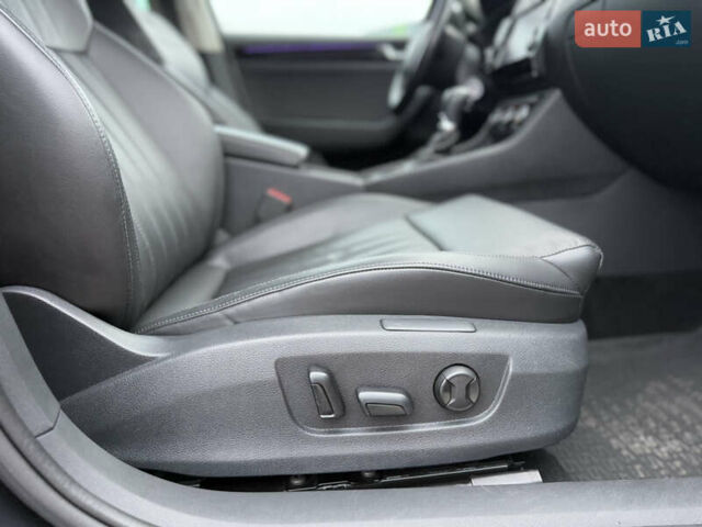 Черный Шкода Суперб, объемом двигателя 2 л и пробегом 178 тыс. км за 24900 $, фото 74 на Automoto.ua