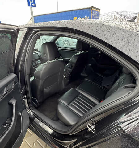 Чорний Шкода Суперб, об'ємом двигуна 1.97 л та пробігом 262 тис. км за 22800 $, фото 7 на Automoto.ua