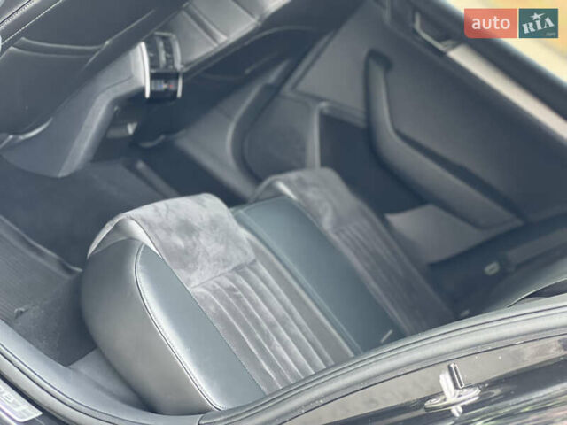 Чорний Шкода Суперб, об'ємом двигуна 2 л та пробігом 319 тис. км за 18500 $, фото 35 на Automoto.ua