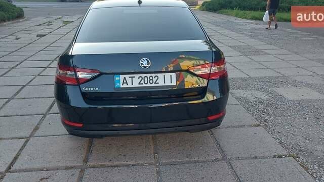 Шкода Суперб 2017 в Калуше на Automoto.ua Черный Шкода Суперб, объемом двигателя 1.97 л и пробегом 225 тыс. км за 15500 $, фото 3 на Automoto.ua