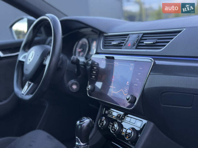 Черный Шкода Суперб, объемом двигателя 2 л и пробегом 158 тыс. км за 26900 $, фото 73 на Automoto.ua