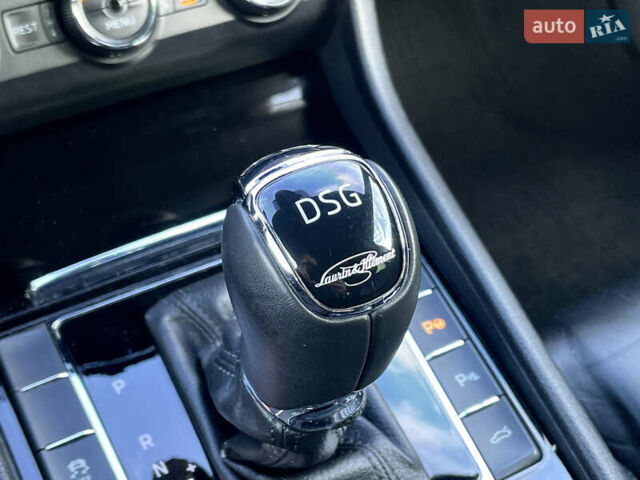 Черный Шкода Суперб, объемом двигателя 1.97 л и пробегом 262 тыс. км за 20990 $, фото 31 на Automoto.ua