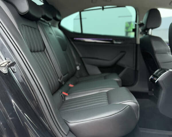 Черный Шкода Суперб, объемом двигателя 2 л и пробегом 178 тыс. км за 24900 $, фото 94 на Automoto.ua