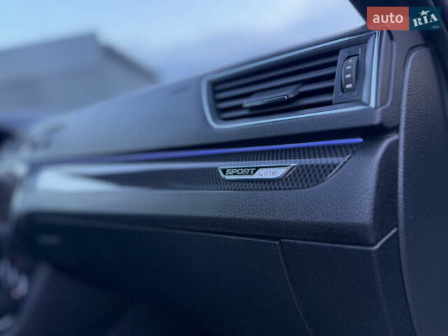 Черный Шкода Суперб, объемом двигателя 2 л и пробегом 158 тыс. км за 26900 $, фото 78 на Automoto.ua