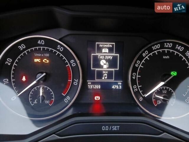 Черный Шкода Суперб, объемом двигателя 1.8 л и пробегом 131 тыс. км за 17300 $, фото 18 на Automoto.ua