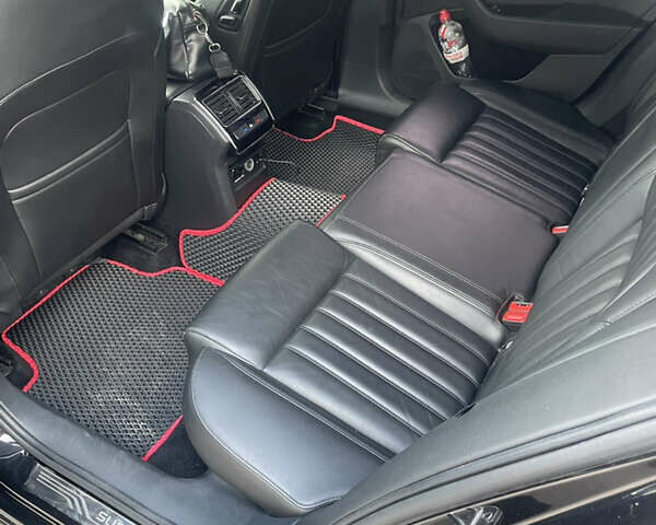 Шкода Суперб 2017 у Житомирі на Automoto.ua Чорний Шкода Суперб, об'ємом двигуна 1.97 л та пробігом 340 тис. км за 16800 $, фото 15 на Automoto.ua