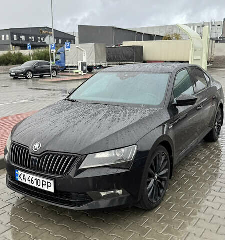 Чорний Шкода Суперб, об'ємом двигуна 1.97 л та пробігом 262 тис. км за 22800 $, фото 12 на Automoto.ua