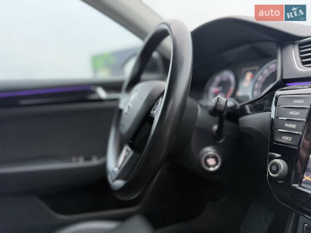 Черный Шкода Суперб, объемом двигателя 2 л и пробегом 178 тыс. км за 24900 $, фото 79 на Automoto.ua